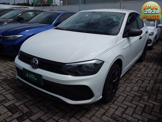 VOLKSWAGEN POLO 1.0 MPI TRACK MANUAL